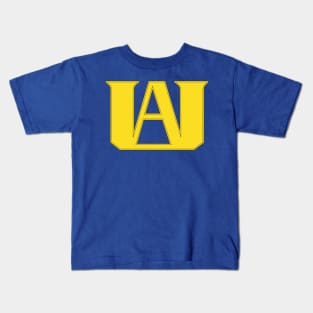 UA Hero Academia Kids T-Shirt